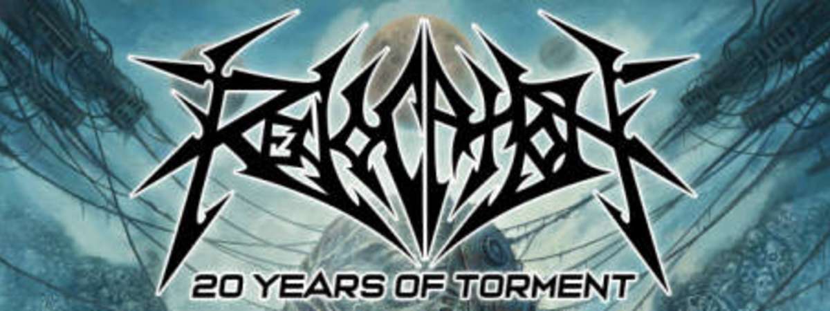 Revocation w/ Defeated Sanity + Fuming Mouth w/ Weeping