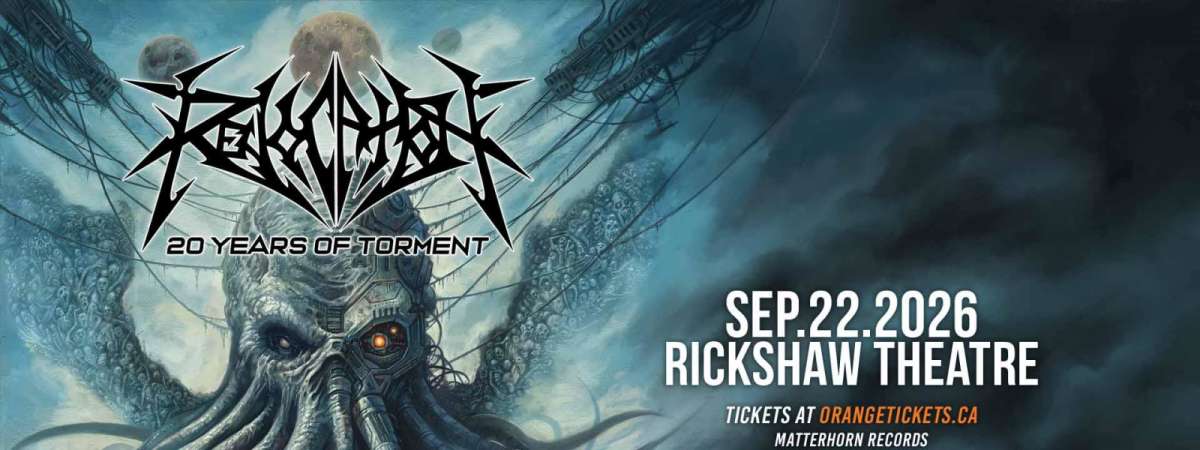 Revocation with Defeated Sanity, Fuming Mouth and Weeping