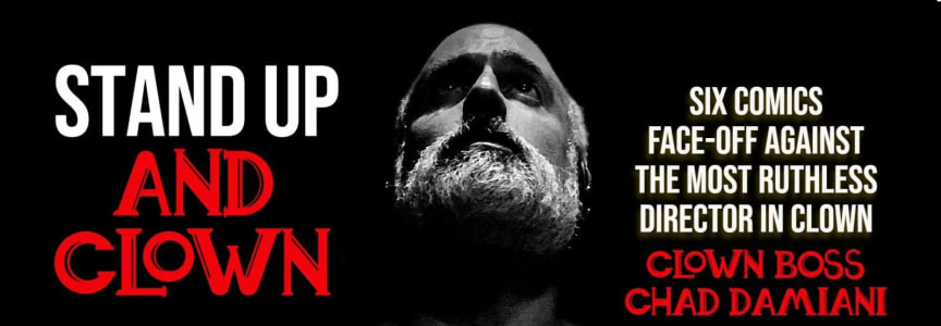 Stand Up and Clown