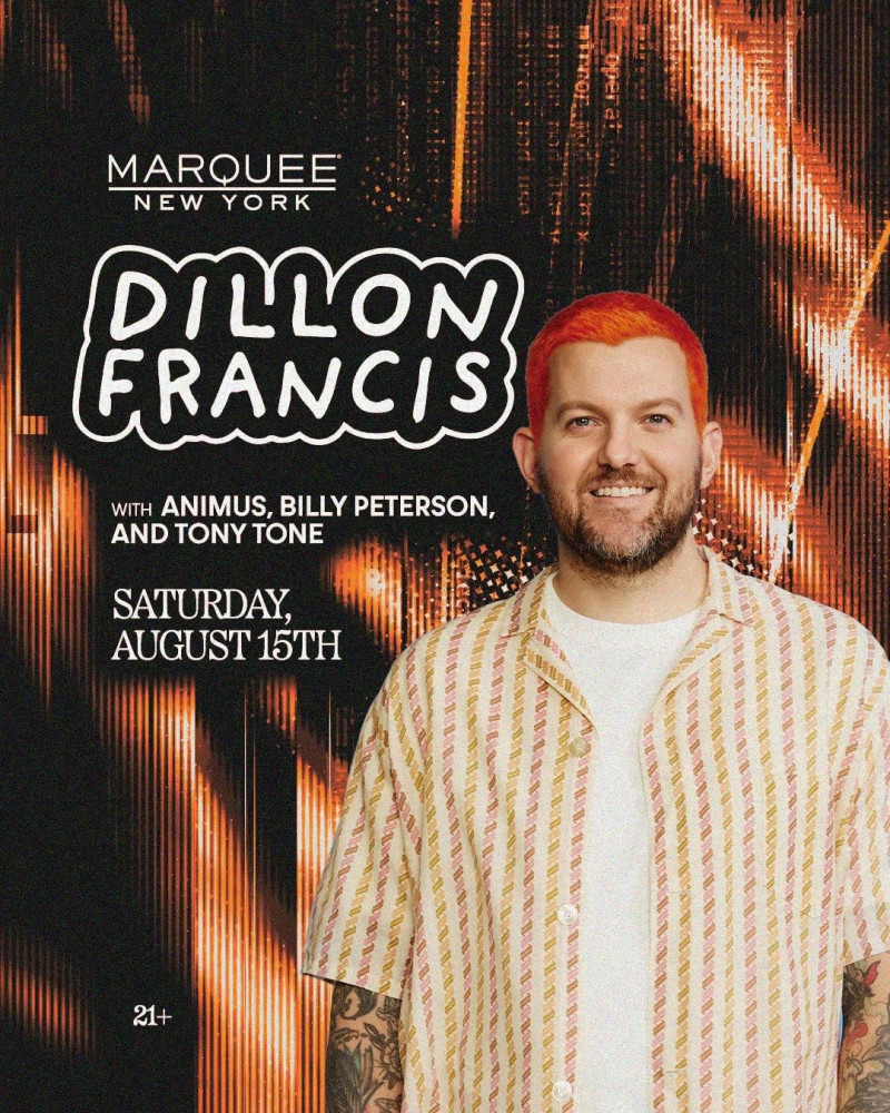 Dillon Francis