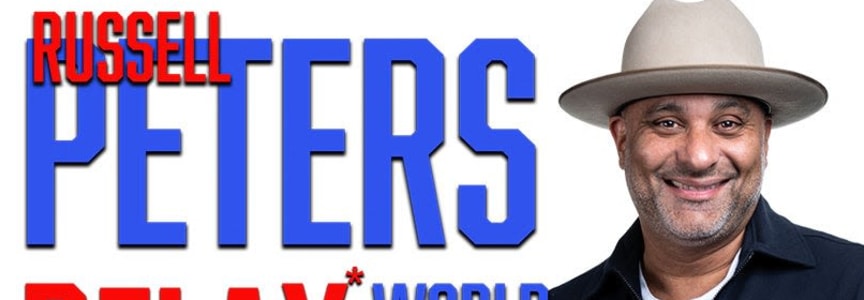Russell Peters, Relax World Tour