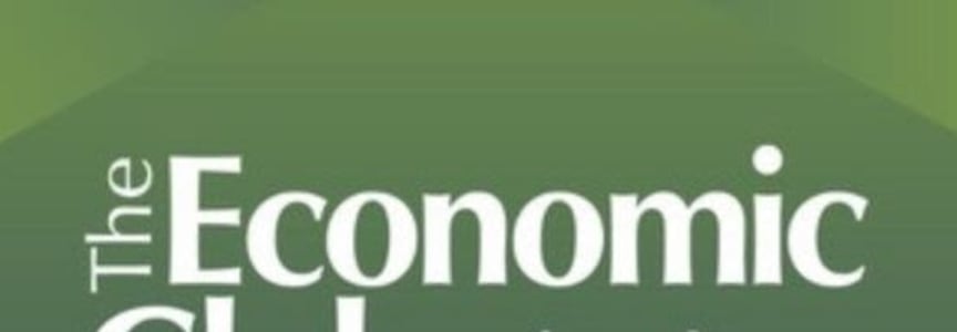 Economic Club of Indiana Luncheon – September