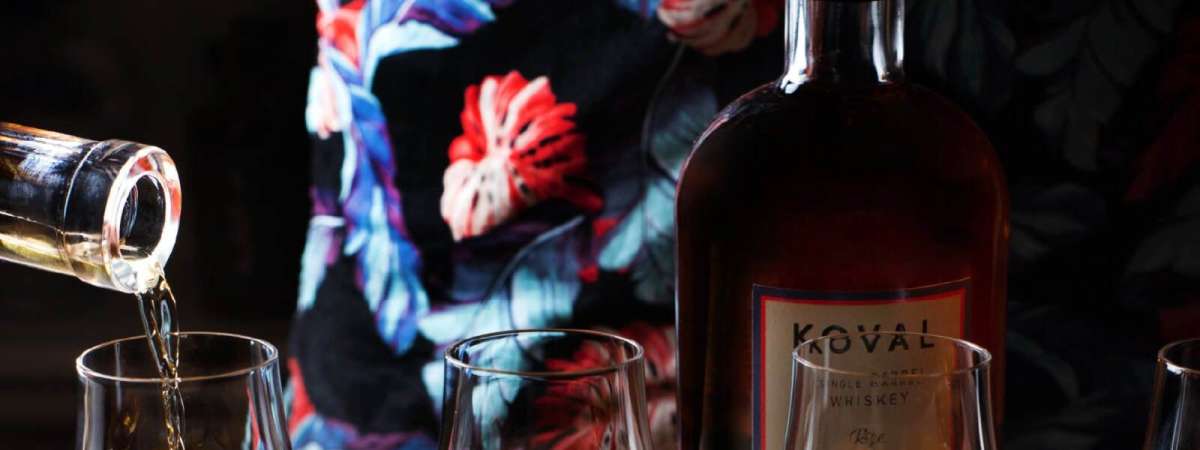 KOVAL Whiskey Tour