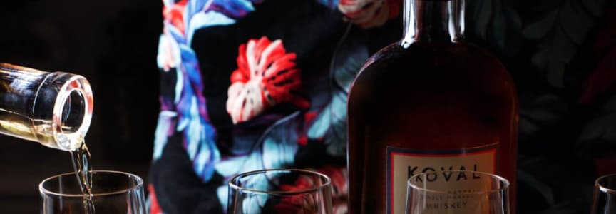 KOVAL Whiskey Tour