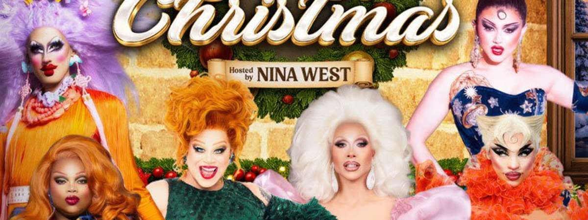 A Drag Queen Christmas