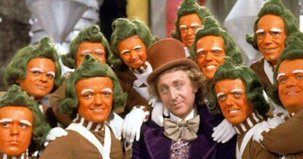 Willy Wonka and The Chocolate Factory in Austin at Blue Starlite