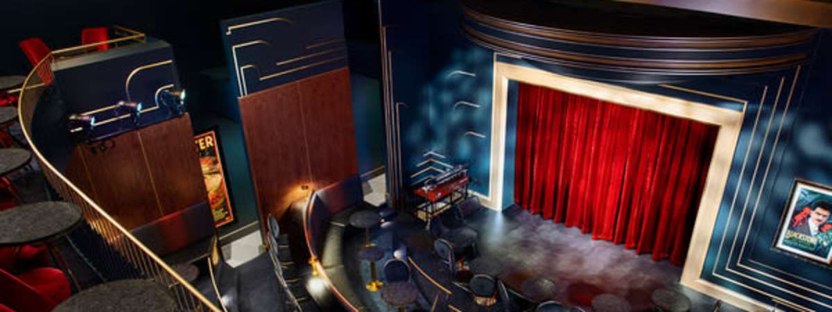 One Night Only: Walter King Jr. "The Spellbinder"