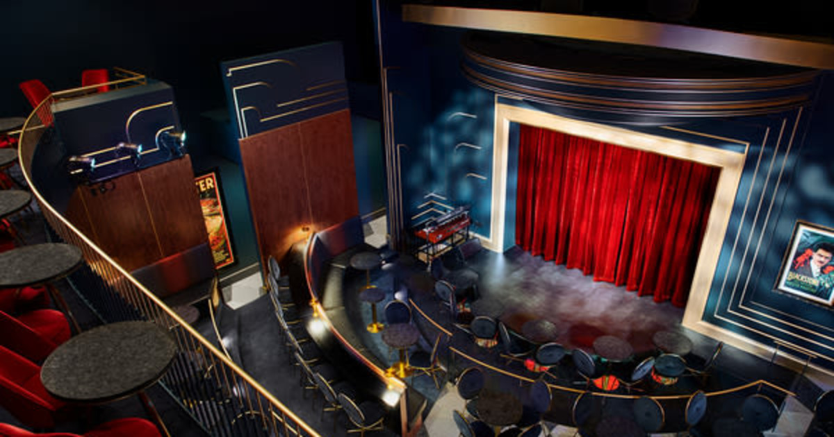 One Night Only: Benjamin Barnes at Chicago Magic Lounge