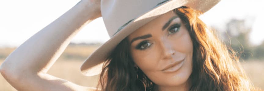 Kylie Morgan – Healed Cowgirl World Tour