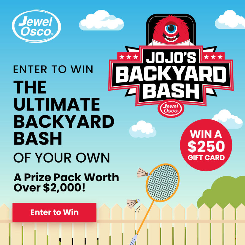 Jojo's Backyard Bash