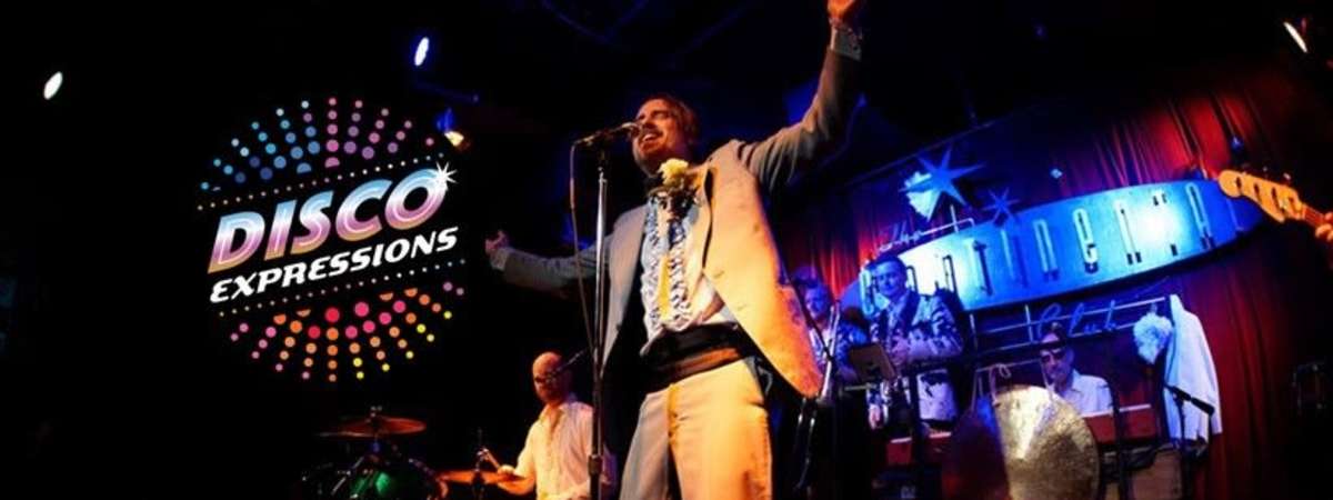 Disco Expressions' Hot August Night Tribute to Neil Diamond