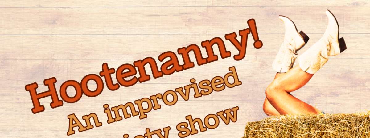 Don’t Mess With Improv featuring Fugue State One Man Improvised Musical