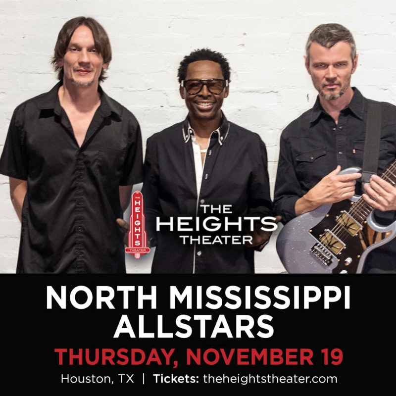 North Mississippi Allstars