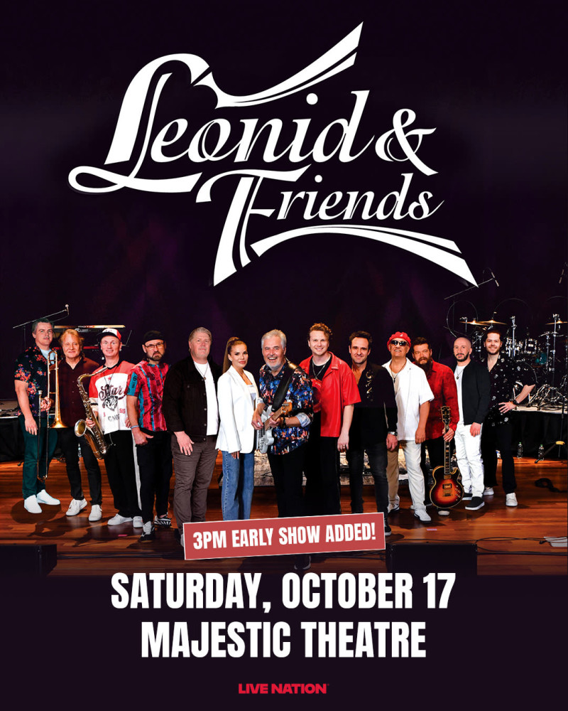 Leonid & Friends