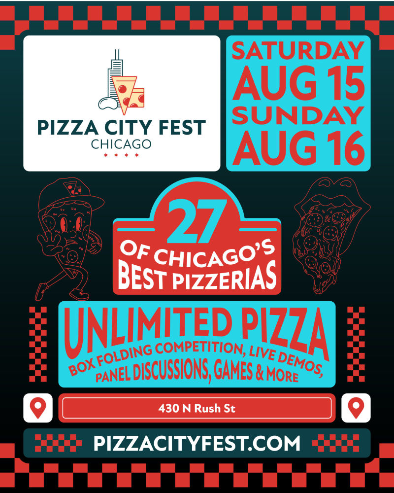 PIZZA CITY FEST