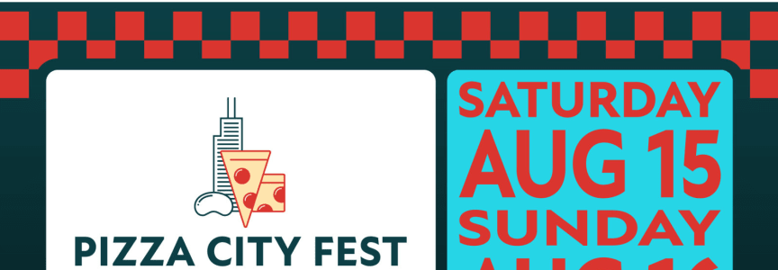 PIZZA CITY FEST