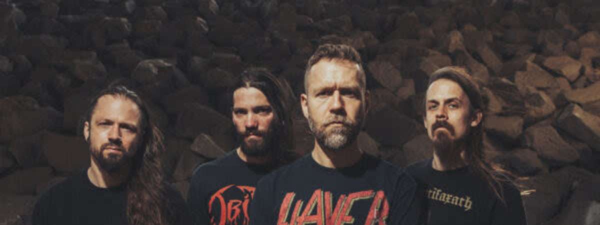 Revocation, Defeated Sanity, Fuming Mouth, Weeping