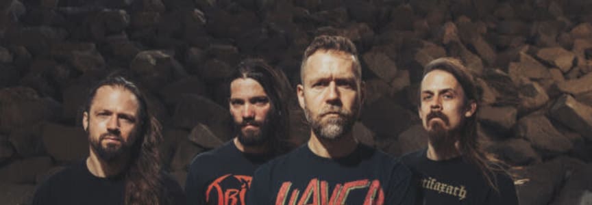 Revocation, Defeated Sanity, Fuming Mouth, Weeping