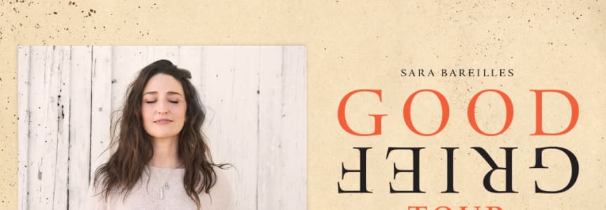 Sara Bareilles, The Good Grief Tour