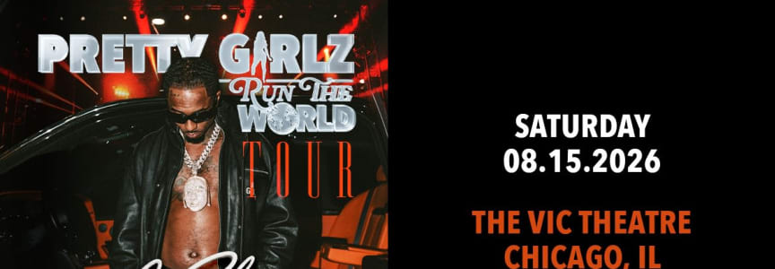 Loe Shimmy - Pretty Girls Run the World Tour