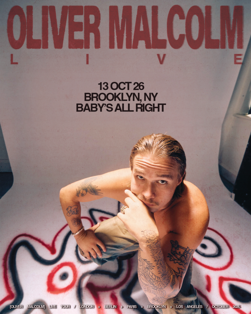 Oliver Malcolm