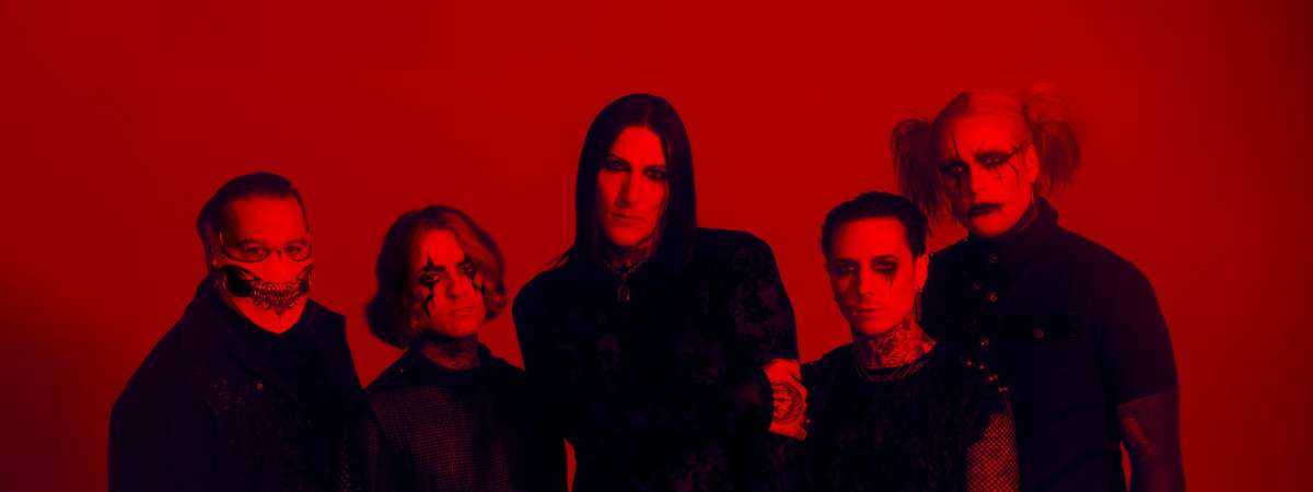 Motionless In White: The Sweat and Blood Tour