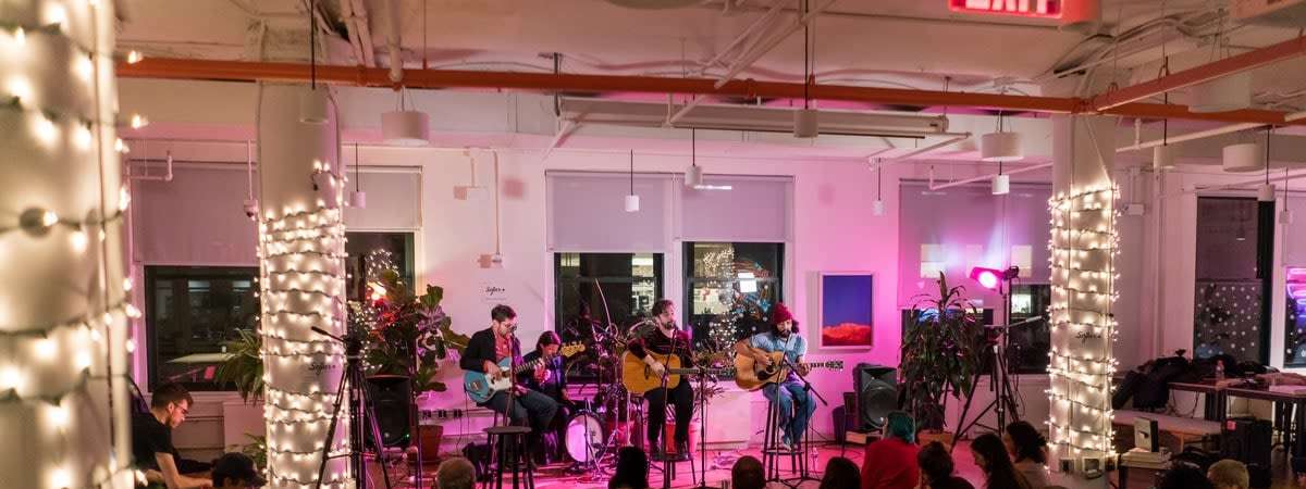 Sofar Sounds - Design District