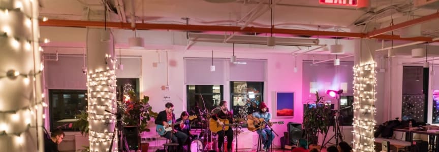 Sofar Sounds - Design District