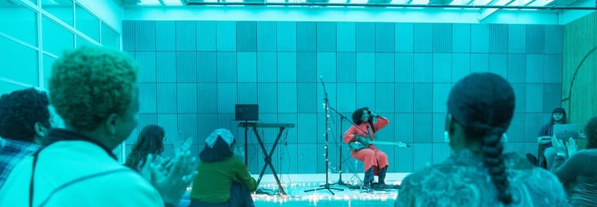 Sofar Sounds - White Rock Lake