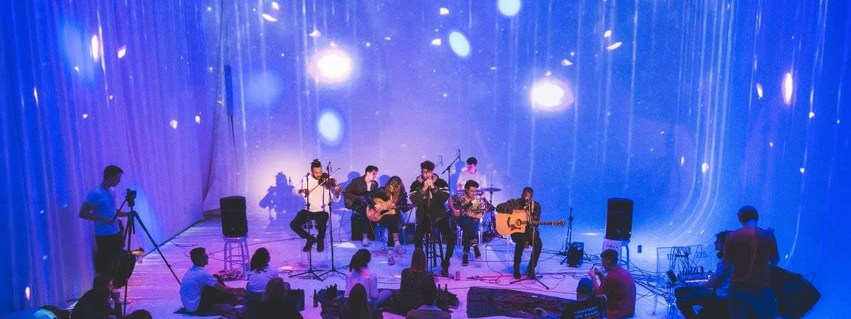 Sofar Sounds - Design District