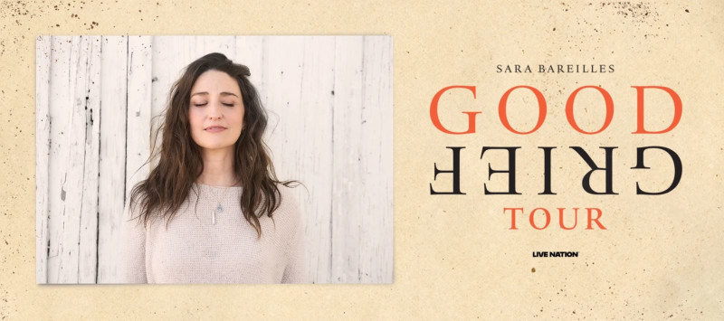 Sara Bareilles - The Good Grief Tour 