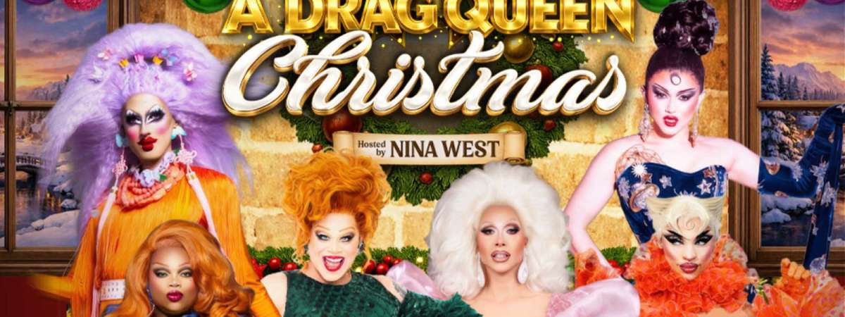 Drag Queen Christmas
