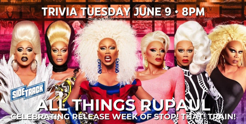 Trivia Tuesday: All Things RuPaul Edition