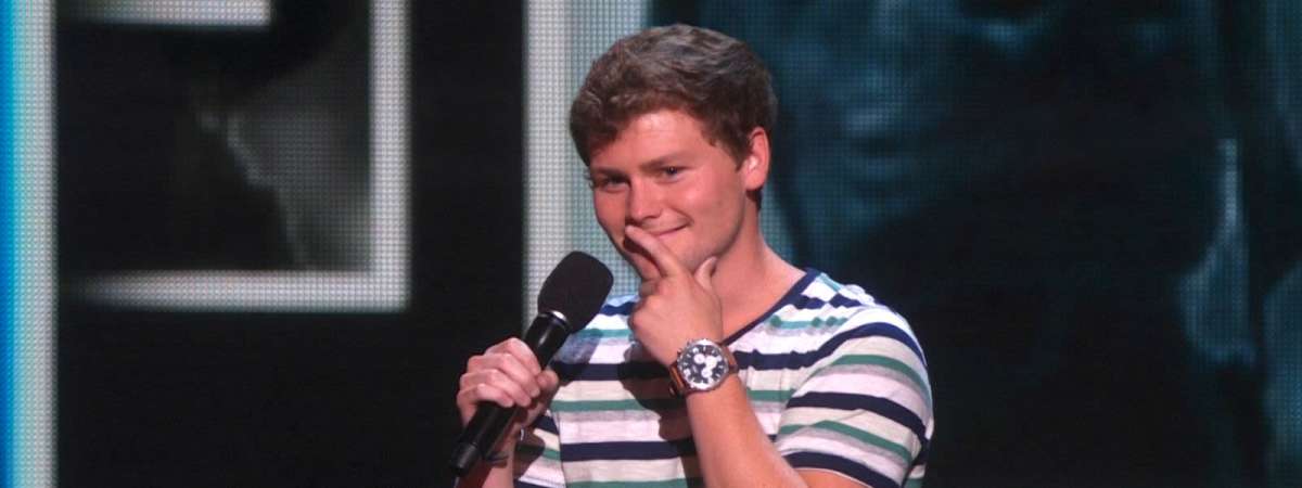 Drew Lynch