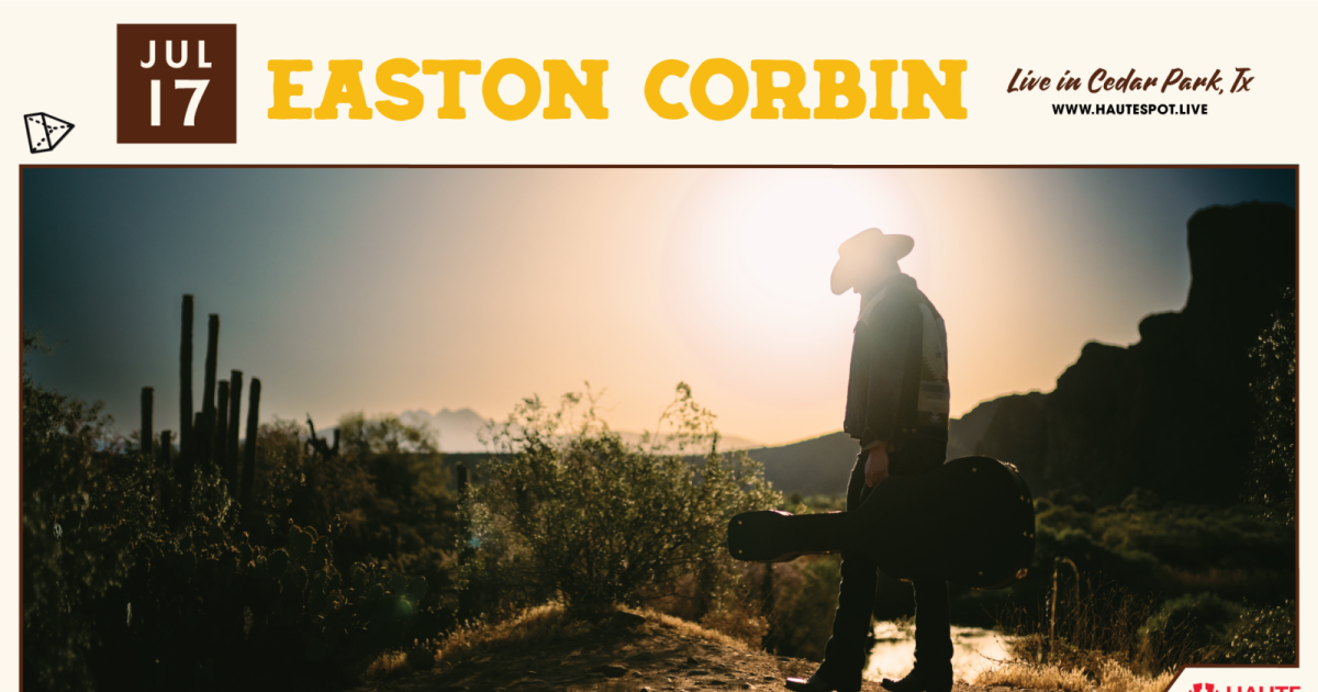 Easton Corbin