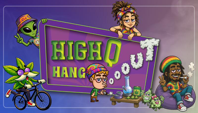 HighQ Hang Out