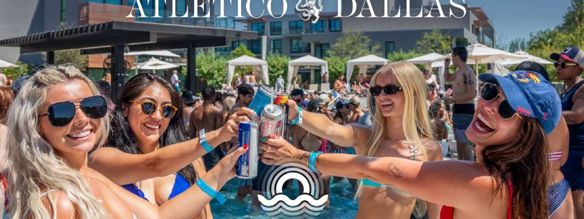 Stadium Splash Pool Party