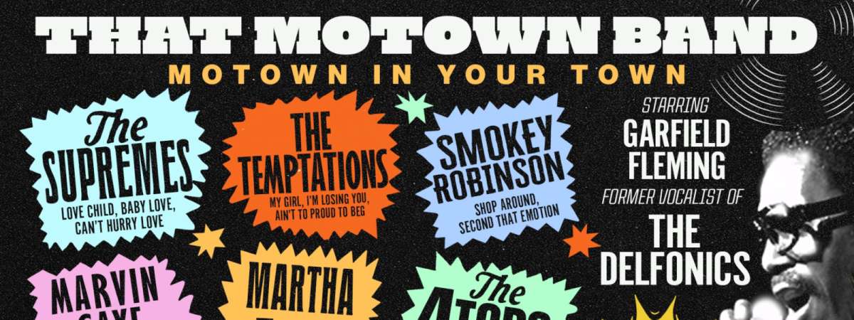 That Motown Band