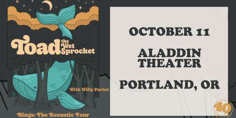 Toad the Wet Sprocket - Rings: The Acoustic Tour