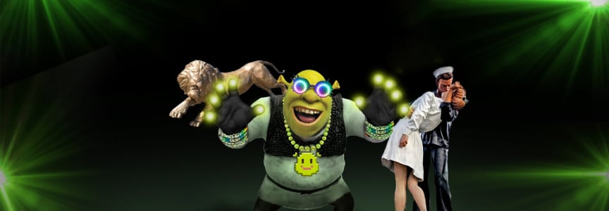 Shrek Rave