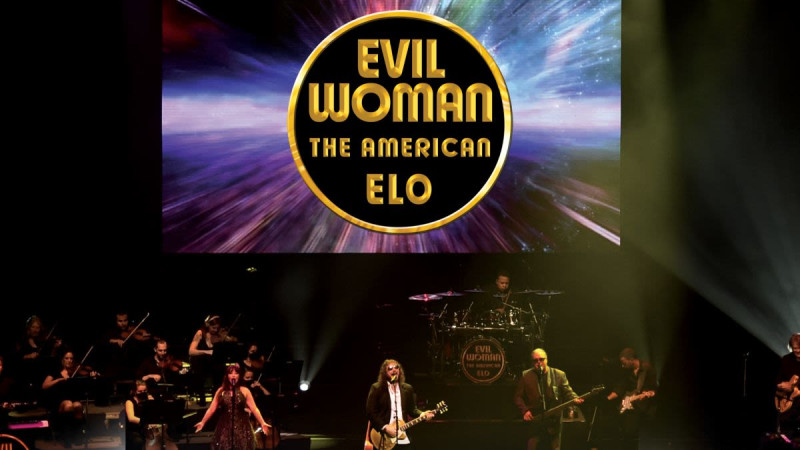 EVIL WOMAN - The American ELO Presents: The Electric Light Orchestra Experience