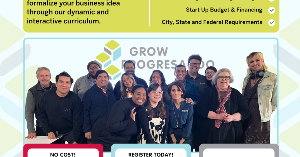 GROW: The 8 Week Program