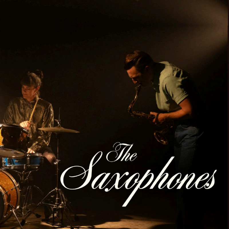 The Saxophones Ft. Simians