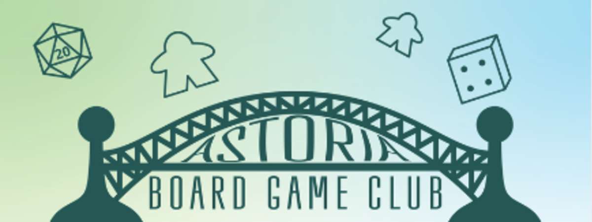 Astoria Board Game Club Meetup (FREE)