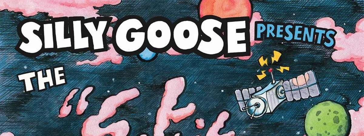 Silly Goose with Cheem