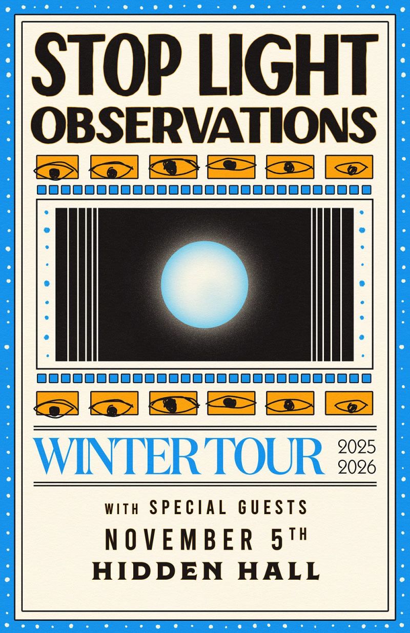 STOP LIGHT OBSERVATIONS with Special Guests