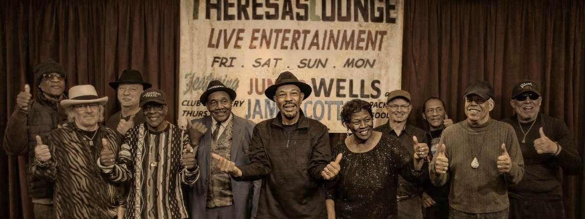 John Primer and Friends Tribute to Theresa's Lounge