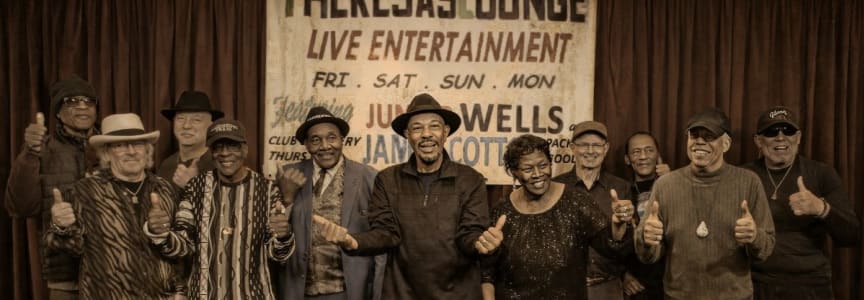 John Primer and Friends Tribute to Theresa's Lounge