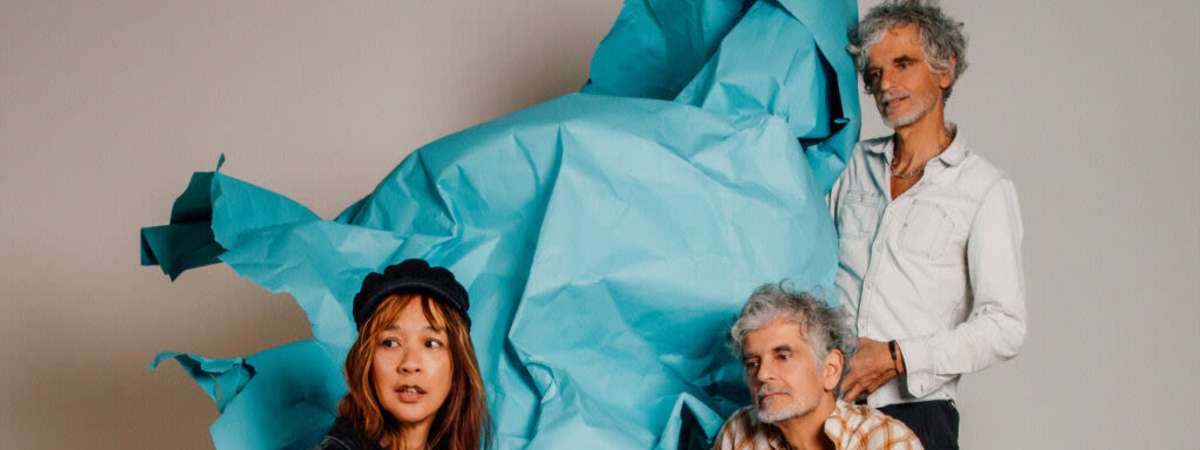 Blonde Redhead