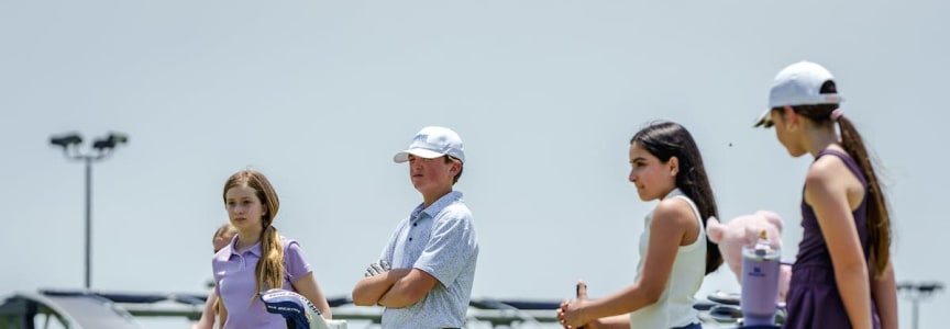 Junior Golf Clinic